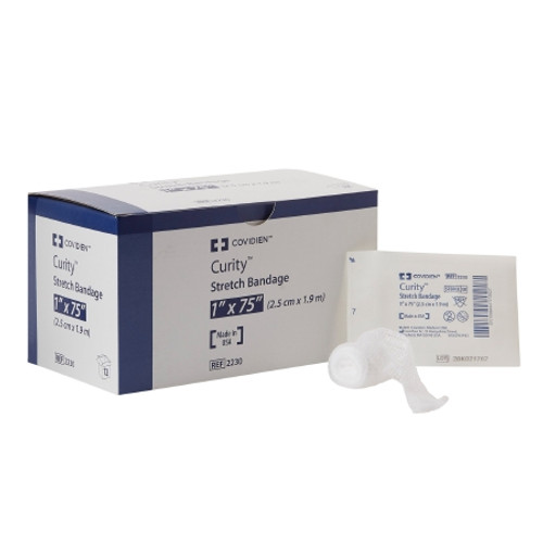Conforming Bandage Curity* 1 X 75 Inch 1-Ply Sterile 1 per Pack (BG)