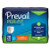 Unisex Adult Absorbent Underwear Prevail Per-Fit? Extra Pull On with Tear Away Seams Large Disposable Heavy Absorbency (PK)