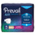 Unisex Adult Incontinence Brief Prevail Air* Size 3 / X-Large Disposable Heavy Absorbency (BG)