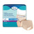 Female Adult Absorbent Underwear TENA ProSkin* Protective Pull On with Tear Away Seams Large Disposable Moderate Absorbency (CS)