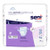 Unisex Adult Absorbent Underwear Seni Active Super Plus Pull On with Tear Away Seams X-Large Disposable Heavy Absorbency (CS) S-XL07-AP1