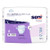 Unisex Adult Absorbent Underwear Seni Active Super Plus Pull On with Tear Away Seams Medium Disposable Heavy Absorbency (PK) S-ME09-AP1