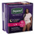 Female Adult Absorbent Underwear Depend Night Defense? Waistband Style Large Disposable Heavy Absorbency (PK)