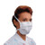Surgical Mask Halyard Not Rated Tie Closure One Size Fits Most (CS)