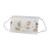 Procedure Mask Halyard Not Rated Earloops Child Size (BX)