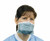 Particulate Respirator Mask Critical Cover? PFL? Medical N95 Not Rated Elastic Strap One Size Fits Most (BX)