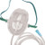 Oxygen Mask AirLife? Elongated Style Adult One Size Fits Most Adjustable Head Strap (CS)