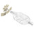 Male External Catheter with Pouch Liberty 3.0 Hydrocolloid Adhesive One Size Fits Most (PK)