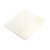 Bed Sheet Flat 40 X 72 Inch White 2-Ply Tissue Disposable (CS)