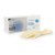 Surgical Glove NitriDerm? Size 6.5 Sterile Nitrile Standard Cuff Length Fully Textured White Chemo Tested (CS)
