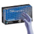 Exam Glove Pulse? Nitrile 2X-Large NonSterile Nitrile Standard Cuff Length Textured Fingertips Aqua Blue Chemo Tested / Fentanyl Tested (BX)