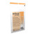Surgical Glove Biogel? Skinsense* Size 8 Sterile Polyisoprene Standard Cuff Length Micro-Textured Straw Not Chemo Approved (BX)