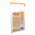 Surgical Glove Biogel? Skinsense* Size 7.5 Sterile Polyisoprene Standard Cuff Length Micro-Textured Straw Not Chemo Approved (BX)