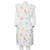 Patient Exam Gown Child Size Kid Design (Hand and Foot Print) Disposable (CS)