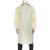 Protective Procedure Gown Precept? X-Large Yellow NonSterile AAMI Level 2 Disposable (BG)