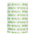 Perforated Dressing Retention Tape with Liner Mefix? White 2 Inch X 11 Yard Nonwoven Spunlace Polyester NonSterile (BX)