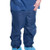 Scrub Pants Dukal Straight Leg Large Dark Blue Unisex (CS)