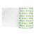 Perforated Dressing Retention Tape with Liner Mefix? White 4 Inch X 11 Yard Nonwoven Spunlace Polyester NonSterile (BX)