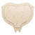 Foam Dressing Mepilex? Border Sacrum 6-1/3 X 7-9/10 Inch With Border Film Backing Silicone Adhesive Sacral Sterile (BX)