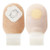 Ostomy Pouch Pouchkins* One-Piece System 6-1/2 Inch Length Trim To Fit 38 mm Stoma Drainable (BX)