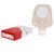 Ostomy Pouch New Image* Two-Piece System 12 Inch Length Drainable (BX) 18176