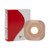 Ostomy Barrier New Image* Flextend* Precut, Extended Wear Adhesive Tape 57 mm Flange Red Code System Hydrocolloid 1-3/8 Inch Opening (BX)