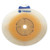 Ostomy Barrier SenSura? Click Trim to Fit, Standard Wear Double Layer Adhesive 50 mm Flange Red Code System 3/8 to 1-3/4 Inch Opening (BX)