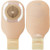 Ostomy Pouch Premier* One-Piece System 12 Inch Length Flat, Trim to Fit 2-1/2 Inch Stoma Drainable (BX)
