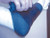 Cast Tape Delta-Lite? Plus 3 Inch X 12 Foot Fiberglass / Resin Light Blue (BX)