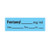 Drug Label Timemed Anesthesia Label Tape FentanyL_mcg_mL Date_Time_Int Blue 1/2 X 1-1/2 Inch (RL)