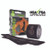 Kinesiology Tape Green Drop* Black 2 X 10 Inch Nylon / Polyester / Spandex NonSterile (BX)