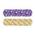 Adhesive Strip Looney Tunes* Stat Strip? 3/4 X 3 Inch Plastic Rectangle Kid Design (Bugs Bunny /Sylvester) Sterile (BX)