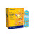 Adhesive Strip Designer Series with Stat Strip? Technology 3/4 X 3 Inch Plastic Rectangle Kid Design (Emoji Fun) Sterile (BX)