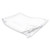 Disposable Underpad Wings* Quilted Premium MVP 30 X 36 Inch Airlaid Heavy Absorbency (CS)