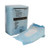 Disposable Underpad Simplicity* Extra 23 X 36 Inch Fluff Moderate Absorbency (CS)