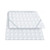 Reusable Underpad TotalDry* 39 X 75 Inch Polyester / Rayon Heavy Absorbency (CS)