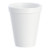 Insulated Drinking Cup Dart? 10 oz. White Styrofoam Disposable (CS)