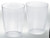 Drinking Cup 9 oz. Clear Plastic Disposable (PK)