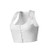 Post-Surgical Bra Serena White Small 30 to 32 Inch (CS)