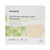 Thin Foam Dressing McKesson Lite 6 X 6 Inch Without Border Film Backing Silicone Gel Adhesive Square Sterile (CS)