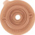 Ostomy Barrier Assura? Precut, Standard Wear Pectin Based Adhesive 50 mm Flange Red Code System Synthetic Resin 1 Inch Opening (BX)