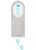 Ostomy Pouch SenSura? Mio Flex Baby Two-Piece System Drainable (BX)