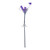 Gastrostomy Feeding Tube Vesco Medical* 20 Fr. Silicone (CS)