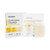 Hydrocolloid Dressing McKesson Waterproof Film Backing 4 X 4 Inch Square Hydrocolloid / Film (BX)