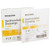 Thin Hydrocolloid Dressing McKesson Film Backing 6 X 6 Inch Square Hydrocolloid / Film (BX)