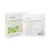 Foam Dressing McKesson 7 X 7 Inch Without Border Film Backing Silicone Gel Adhesive Sacral Sterile (BX)