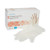 Exam Glove McKesson Large NonSterile Vinyl Standard Cuff Length Smooth Clear Not Rated (CS)