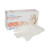 Exam Glove McKesson X-Large NonSterile Vinyl Standard Cuff Length Smooth Clear Not Rated (CS) 14-120