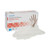 Exam Glove McKesson Large NonSterile Vinyl Standard Cuff Length Smooth Clear Not Rated (CS) 14-118