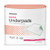 Disposable Underpad McKesson Super 30 X 30 Inch Fluff / Polymer Moderate Absorbency (CS)